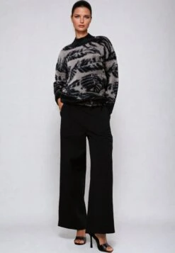 PRECIOUS JUMPER BLACK & STONE 9 PRECIOUS JUMPER BLACK & STONE -Religion Clothing PRECIOUSJUMPER2