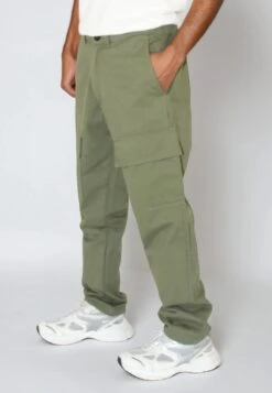 TACKLE PANTS KHAKI -Religion Clothing Pants 0009 IMG 6524 Oliver Studio