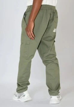 TACKLE PANTS KHAKI -Religion Clothing Pants 0010 IMG 6522 Oliver Studio