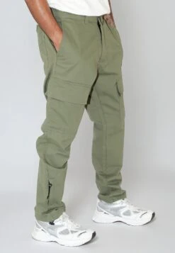 TACKLE PANTS KHAKI