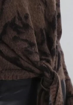 REVERSE JUMPER KHAKI & BLACK -Religion Clothing REVERSEJUMPERKHAKI4