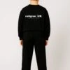 Kids RELIGION BOYS OVERSIZE SWEAT BLACK -Religion Clothing RUW01 RUP0110