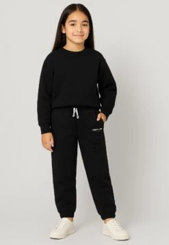 Kids RELIGION GIRLS OVERSIZED SWEATSHIRT BLACK -Religion Clothing RUW01 RUP01 28 8ac155f7 0f87 4586 a7a3 c80192d250b2