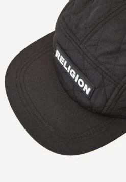 Accessories SAMO TRAPPER CAP BLACK -Religion Clothing SAMO 2