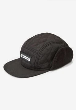 Accessories SAMO TRAPPER CAP BLACK