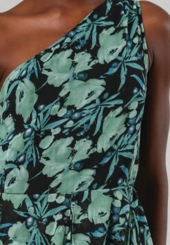 SIGNATURE MAXI DRESS PRIME GREEN -Religion Clothing SIGNATUREMAXIDRESSPRIME4