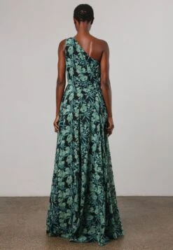 SIGNATURE MAXI DRESS PRIME GREEN -Religion Clothing SIGNATUREMAXIDRESSPRIME5