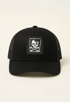 Accessories SKULL CROSSBONES TRUCKER CAP