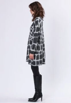 TEMPO TUNIC LIZARD JACQUARD 12 TEMPO TUNIC LIZARD JACQUARD -Religion Clothing TEMPOTUNIC3