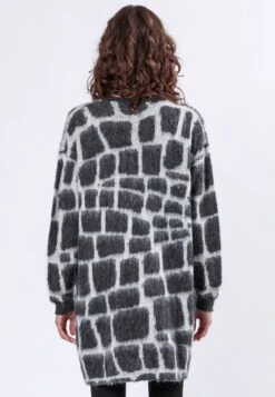 TEMPO TUNIC LIZARD JACQUARD 11 TEMPO TUNIC LIZARD JACQUARD -Religion Clothing TEMPOTUNIC4