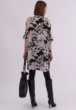 TWIST TUNIC CAMO BLACK -Religion Clothing TWISTTUNICCAMO7