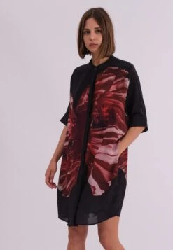 TWIST TUNIC CHARM RED -Religion Clothing TWIST TUNIC CHARM RED 3