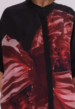 TWIST TUNIC CHARM RED -Religion Clothing TWIST TUNIC CHARM RED 4