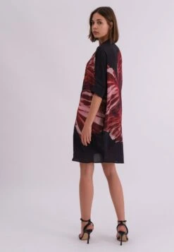 TWIST TUNIC CHARM RED -Religion Clothing TWIST TUNIC CHARM RED 7