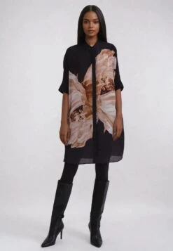 TWIST TUNIC CHARM SEPIA -Religion Clothing TWIST TUNIC CHARM SEPIA 2 1b7f3980 8306 4f45 b3f2 016ce783ab1e