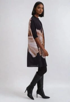 TWIST TUNIC CHARM SEPIA -Religion Clothing TWIST TUNIC CHARM SEPIA 3 3829b24a acd5 4c72 b769 47447e4d3998