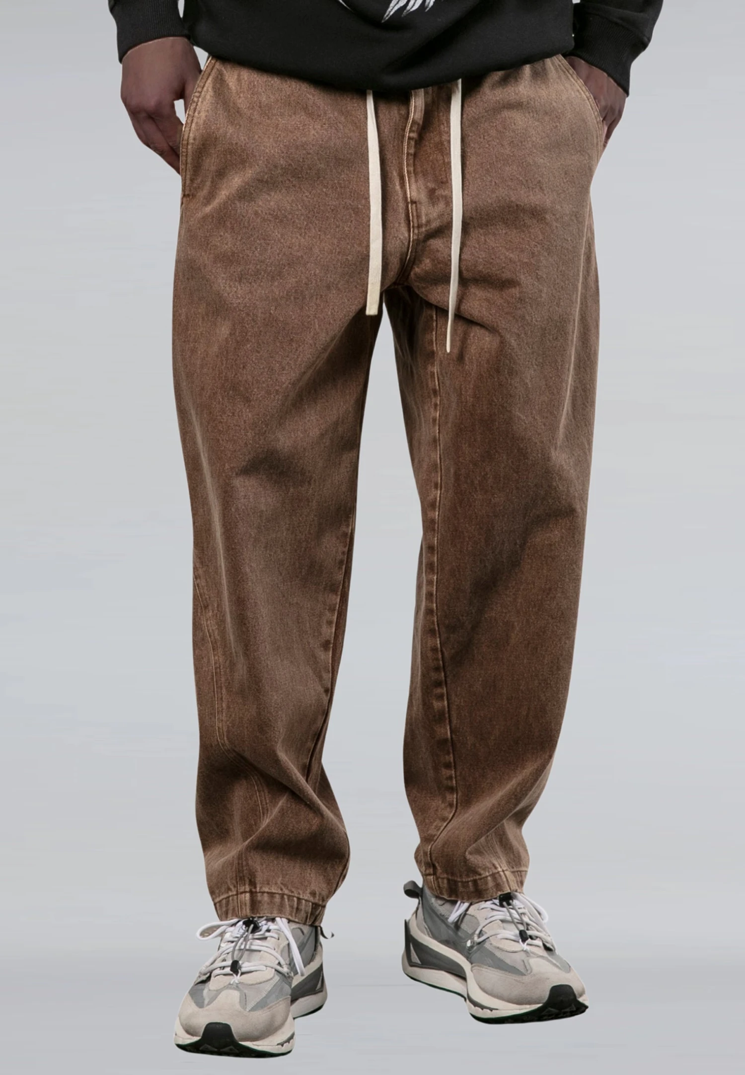 QUANTUM PANT WASHED SAND 8 QUANTUM PANT WASHED SAND - Image 6