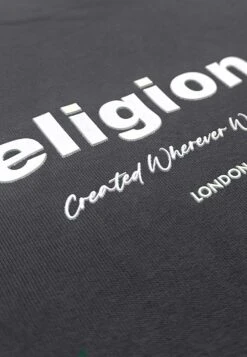 Kids RELIGION GIRLS OVERSIZED SWEATSHIRT BLACK -Religion Clothing Untitled 1 0000s 0001 Detail 0002 Layer 12