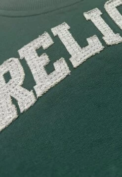Kids RELIGION GIRLS APPLIQUÉ OVERSIZED SWEATSHIRT GREEN -Religion Clothing Untitled 1 0000s 0003 Detail 0008 Layer 7