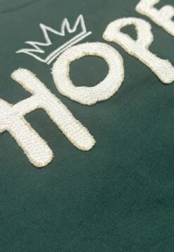 Kids HOPEY GIRLS OVERSIZED SWEATSHIRT GREEN -Religion Clothing Untitled 1 0000s 0009 Detail 0005 Layer 11