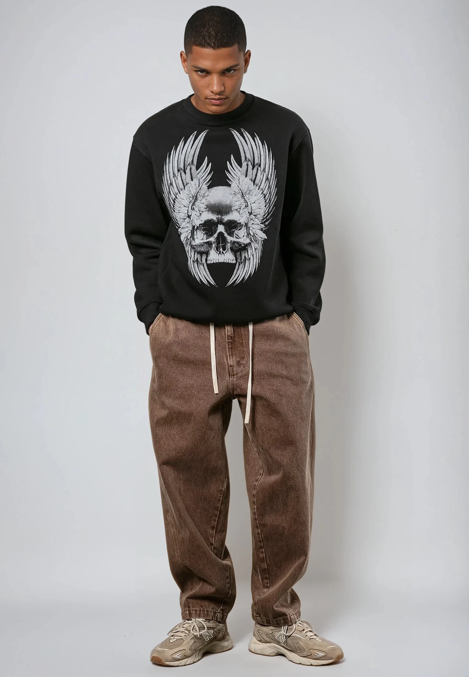 QUANTUM PANT WASHED SAND 6 QUANTUM PANT WASHED SAND - Image 4