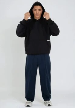 RELIGION UK RELAXED HOODIE BLACK -Religion Clothing Untitled 1 0001 60A7598 Noah Studio