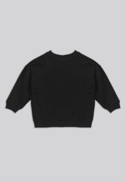 Kids RELIGION GIRLS OVERSIZED SWEATSHIRT BLACK -Religion Clothing Untitled 1 0001s 0002 f1 0001 Layer 5