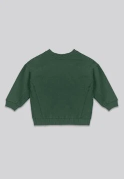 Kids HOPEY GIRLS OVERSIZED SWEATSHIRT GREEN -Religion Clothing Untitled 1 0001s 0013 0 0009 Layer 33 3649685a 0f6c 4bbf 84ad c4182bf5b73b