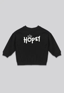 Kids HOPEY GIRLS OVERSIZED SWEATSHIRT BLACK 11 Kids HOPEY GIRLS OVERSIZED SWEATSHIRT BLACK -Religion Clothing Untitled 1 0001s 0016 0 0010 Layer 32