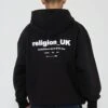 RELIGION UK RELAXED HOODIE BLACK -Religion Clothing Untitled 1 0002 60A7594 Noah Studio