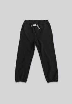 Kids RELIGION GIRLS SEAMED DARTED SWEATPANTS BLACK -Religion Clothing Untitled 1 0002s 0001 front 0002 Background