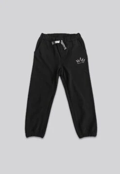 Kids HOPEY GIRLS DARTED SWEATPANTS BLACK -Religion Clothing Untitled 1 0002s 0006 0 0014 Layer 28