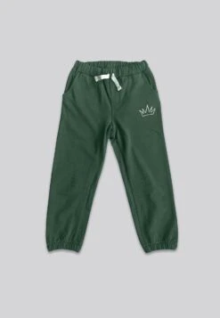 Kids HOPEY GIRLS DARTED SWEATPANTS GREEN -Religion Clothing Untitled 1 0002s 0010 0 0016 Layer 26