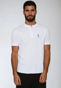 ESSENTIAL ORSON WHITE POLO SHIRT 10 ESSENTIAL ORSON WHITE POLO SHIRT -Religion Clothing Untitled 1 0003 Layer 14