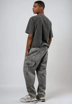 QUANTUM PANT WASHED CHARCOAL -Religion Clothing Untitled 1 0004 Layer 20