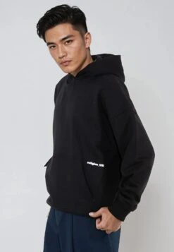RELIGION UK RELAXED HOODIE BLACK -Religion Clothing Untitled 1 0004 60A7591 Noah Studio