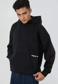 RELIGION UK RELAXED HOODIE BLACK -Religion Clothing Untitled 1 0005 60A7590 Noah Studio