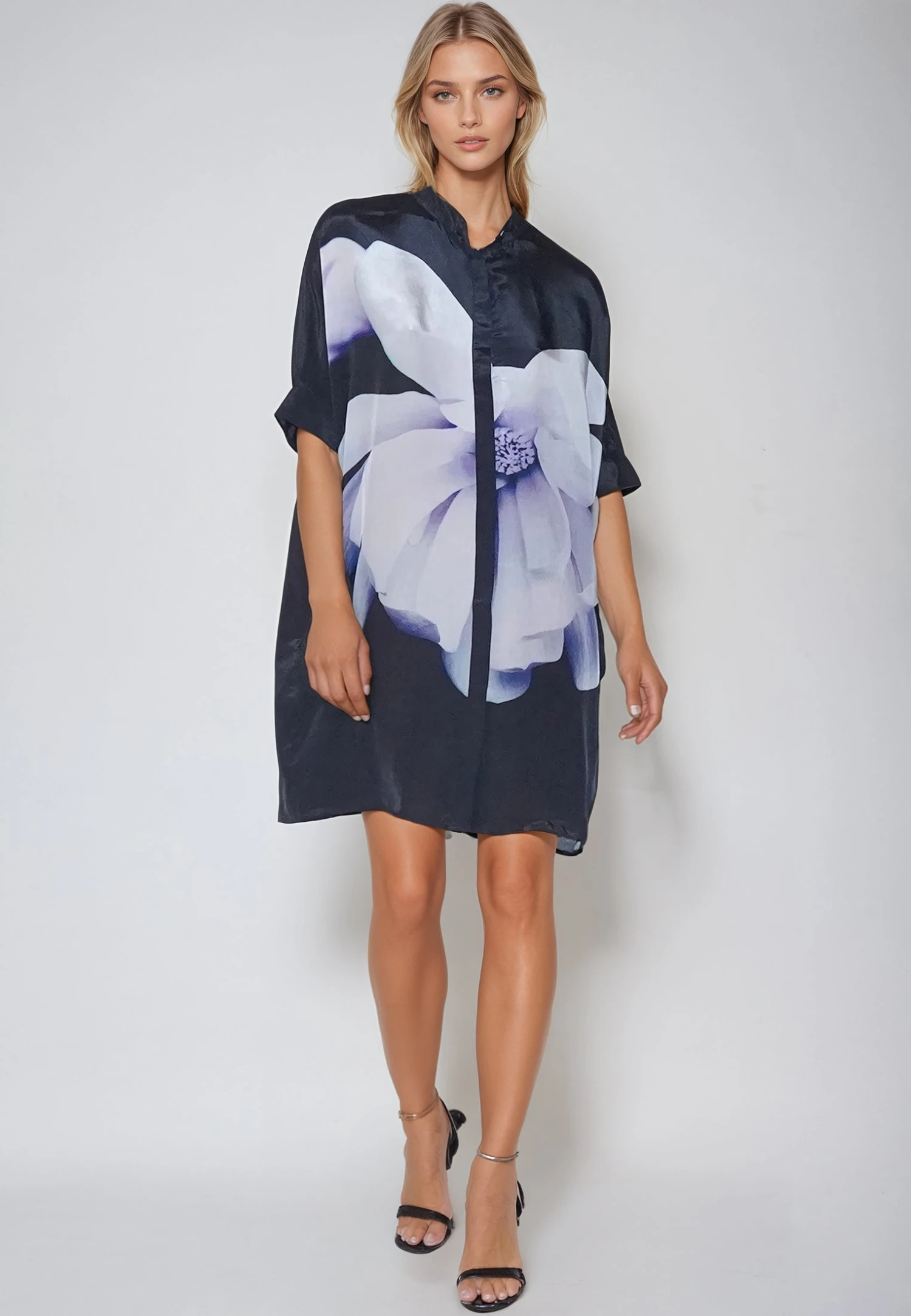 FRAME TUNIC PRISTINE LILAC 4 FRAME TUNIC PRISTINE LILAC - Image 2