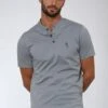 ESSENTIAL ORSON SLATE POLO SHIRT -Religion Clothing Untitled 1 0008 Layer 9
