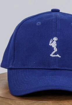 Accessories RELIGION SKELETON BASEBALL CAP ROYAL BLUE 7 Accessories RELIGION SKELETON BASEBALL CAP ROYAL BLUE -Religion Clothing Untitled 1 0010 Layer2