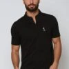 ESSENTIAL ORSON BLACK POLO SHIRT 2 ESSENTIAL ORSON BLACK POLO SHIRT -Religion Clothing Untitled 1 0011 Layer 5 copy