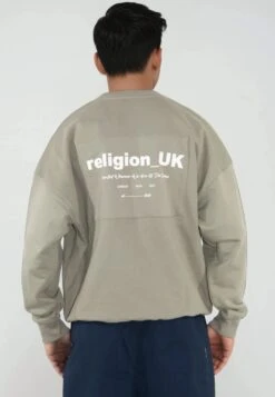 RELIGION UK SWEAT KHAKI 9 RELIGION UK SWEAT KHAKI -Religion Clothing Untitled 1 0019 60A7510 Noah Studio