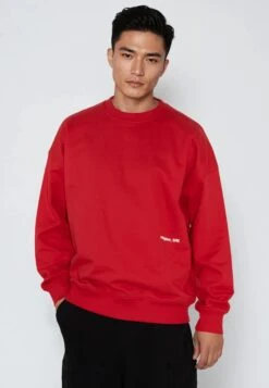 RELIGION UK SWEAT BRIGHT RED 10 RELIGION UK SWEAT BRIGHT RED -Religion Clothing Untitled 1 0025 60A7279 Noah Studio