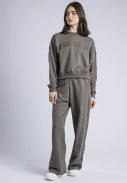 APPLIQUE RELAXED SWEATPANTS BRINDLE -Religion Clothing WCTAQP99BRINDLE6 0fcaf39f ab47 48b6 a81c dc0c17b4a939