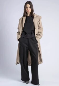 APPLIQUE BATWING SWEAT BLACK -Religion Clothing WCTAQW51 BLACK 2 cdbce514 ea2c 4176 ae21 8b8f71f4de9d