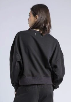 APPLIQUE BATWING SWEAT BLACK -Religion Clothing WCTAQW51 BLACK 5 e86b586c f29d 42bd 9d26 f6322de44edb