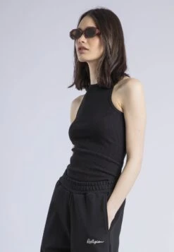 HIGH NECK VEST BLACK 11 HIGH NECK VEST BLACK -Religion Clothing WCTHNL05BLACK3 ddb0da01 4081 4c77 b6a5 c07c989c6ce3