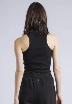 HIGH NECK VEST BLACK 10 HIGH NECK VEST BLACK -Religion Clothing WCTHNL05BLACK5 c6b90afa 6e81 44b6 8b9f c6e8c80617ac