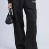 EMBROIDERY RELAXED SWEATPANTS BLACK 2 EMBROIDERY RELAXED SWEATPANTS BLACK -Religion Clothing WCTREP99BLACK1 78f422f6 28f9 48e4 a008 1067a5b21091