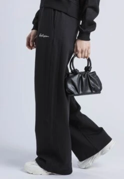 EMBROIDERY RELAXED SWEATPANTS BLACK -Religion Clothing WCTREP99BLACK3 899de57a 1522 4f3b 8f2f 1a85a7d1ada2
